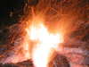 Playing with sparks